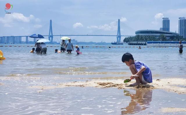 快码住！湛江这些亲水地，浪到不想回家