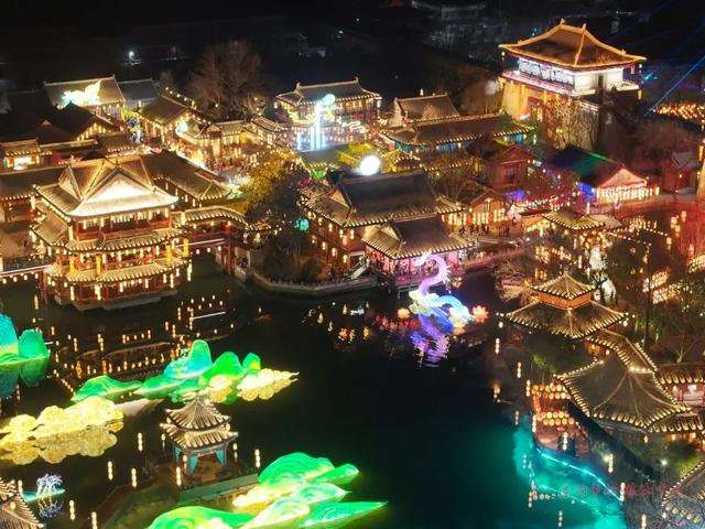 金华唯一！横店影视城入选全国典型案例