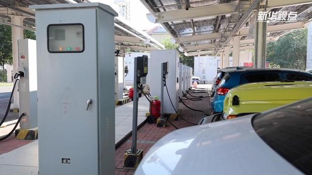 服务费缺服务、占位费没标准、“僵尸桩”普遍存在——汽车充电桩发展调查