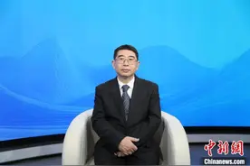 农工党中央副主席王路：以高质量履职服务高质量发展图片