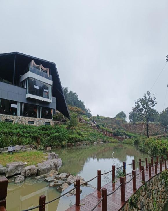 雨后里口山，邀您来“Mountain—Walk”