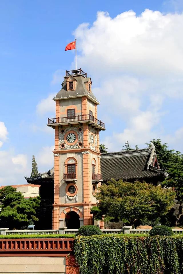 崇“福”之旅，从这里开始