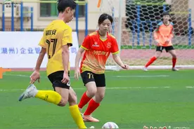 2023首届粤东杯暨第3届潮汕杯足球赛举行图片