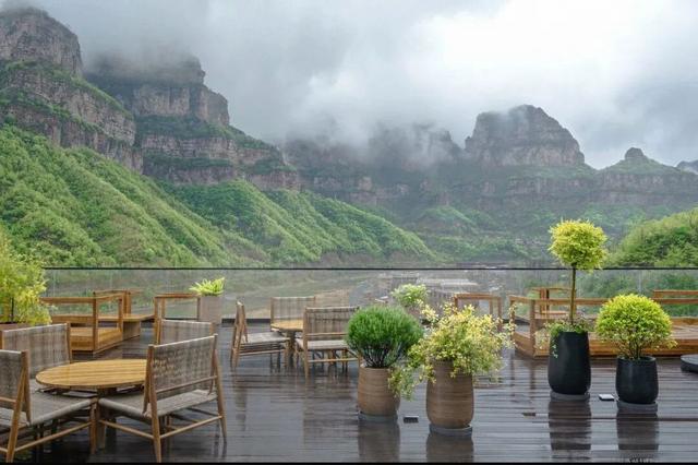 河南乡村风景里，值得一“宿”！