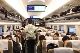 科普→高铁小知识、乘车小常识图片