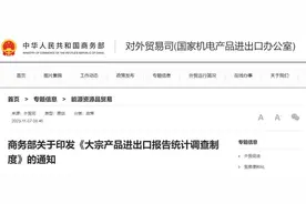 即日起！这些矿产品进出口需报告！图片