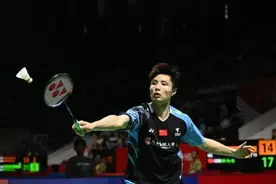 国羽男单重返世界第一图片