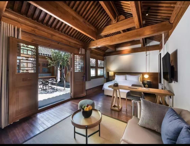 躲进前门四合院，玩转京味夏日！ 漫心府暑期潮玩指南