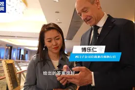 跨国企业CEO谈AI战略 要拥抱“中国速度”带来的机遇图片