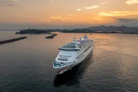 旅游科普｜超长航线，33晚邮轮咋玩？带你解锁八大世界遗产图片