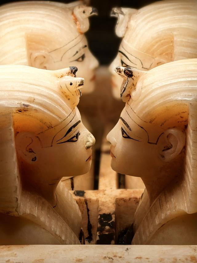 晚潮｜一馆览尽千年风华——大埃及博物馆纪游