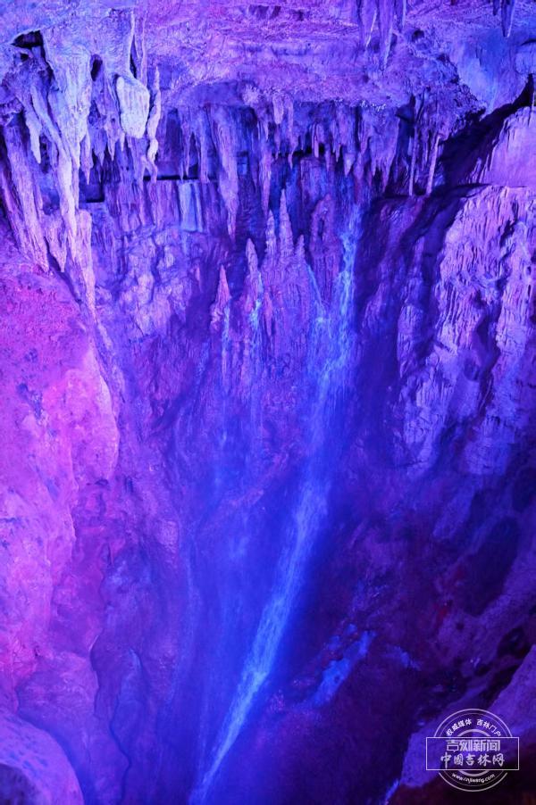 来官马溶洞与自然奇观和红色热血“不期而遇”！