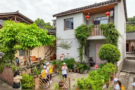 蓝图绘乡野｜4个乡村一张图 各美其美一盘棋图片