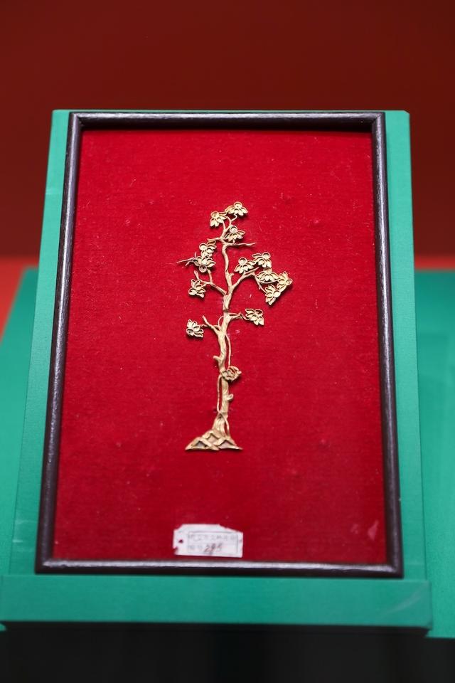 在“纹章九州”特展中，看一部中国纹饰系统史