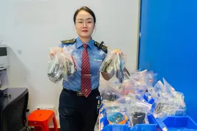 身份证、保温杯、雨伞……高铁上遗失物品要如何找回？图片