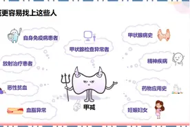 “春困秋乏”睡不醒，有可能生病了！甲减会让你的颜值直线下跌图片