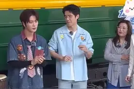 28岁刘昊然首次录制音乐综艺，曾透露好多节目找他当音乐导师图片