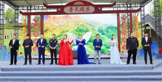 精彩来袭，西充这场演出不“艺”般！