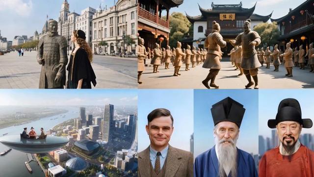 “2025年度AI人物”重磅亮相！总台《2025中国·AI盛典》在沪举行