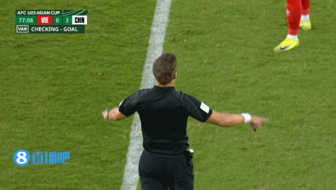 进军决赛！U23国足3-0十人越南将战日本 彭啸向余望王钰栋破门