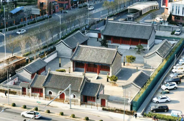 一座城市的焕新