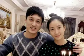 结婚十年，“安陵容”扮演者陶昕然承认离婚：是的，分开已经有一段时间了图片