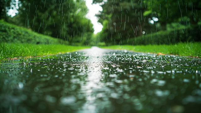 最低9℃！北京未来三天有持续降雨 气温下降明显