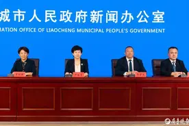 阳谷县农村公路密度和县乡公路等级、数量均居全市第一图片
