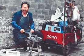 行摄古城 一半烟火一半诗意图片