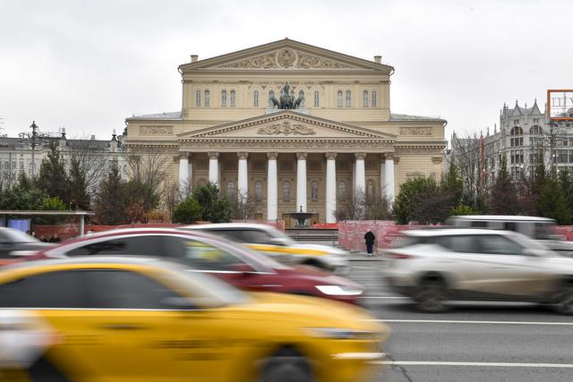 莫斯科城市掠影