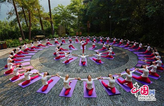 湖南慈利：溇澧文脉润全域 文旅融合绘新篇