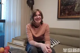 听·见丨俄罗斯媳妇的中国年：包一盘咸出眼泪的盐饺子，寓意最幸运图片