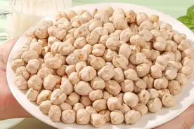 这种陌生豆子没人吃？这豆可太棒了！富含膳食纤维、低脂高蛋白，代替普通主食吃更健康~图片