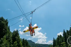 悬崖峭壁练技能 南川消防开展山岳救援实战化演练图片
