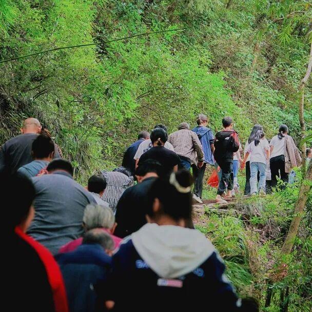 安逸四川 乐游绵阳 ‖ 郪江古镇：古榕听雨，崖墓谜光，邂逅千年王城遗韵