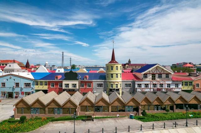 被低估的北疆县城，只去中转太可惜了