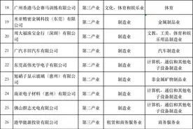 2024广东外资企业百强榜单发布！广州21家上榜排第一图片