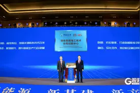 抢摊海洋新能源，青岛向“蔚蓝”要“绿色动能”图片