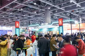 大展新展档期满满，广州会展火力全开图片