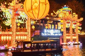 斩鸭子、赏花灯、爬城头……金陵味、南京年，速来！｜十三太保秀场图片