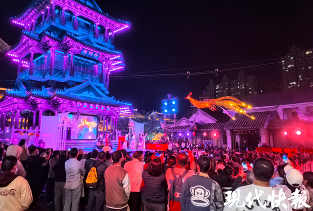 谁说只能在家“鸡娃”？江苏的夜还能这么玩