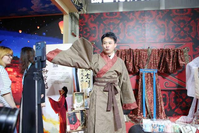 2025中国文博会 荆州文旅大放异彩