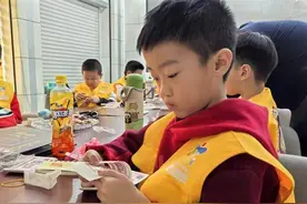 打造 “一米高度” 最美风景 东营区文汇街道推动儿童友好城市建设图片