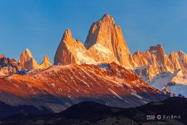 第二批“世界旅游名山”公布，8座名山入选