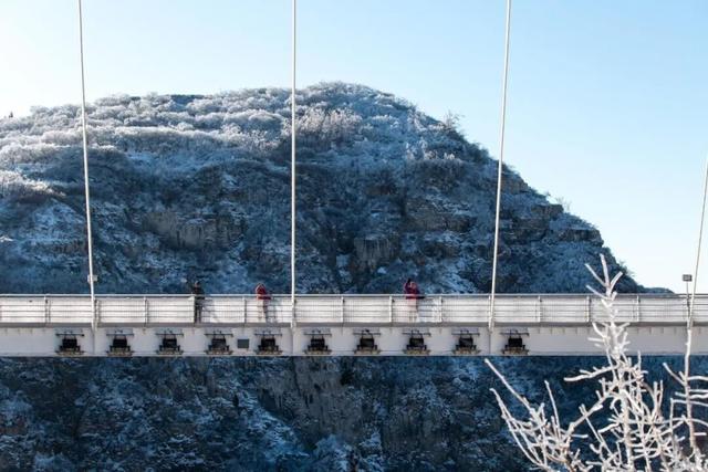 淄博潭溪山两登《山东新闻联播》！冬日冰雪奇观引爆文旅热潮​