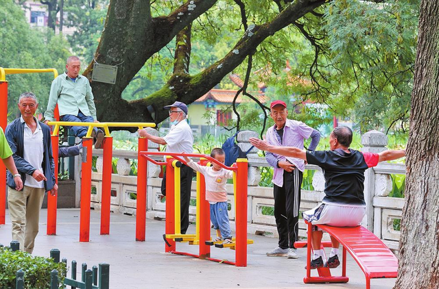 户外运动产业的“春城图鉴”