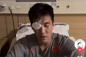 郭艾伦喊话致其受伤球员：没有一点担当，这不是一个男人该有的做法！图片