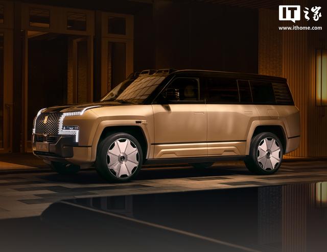 美的集团董事长方洪波成仰望U8L车主