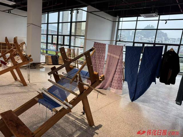 在古今交织中触摸侗族文化脉搏——探访通道大集文旅综合体见闻