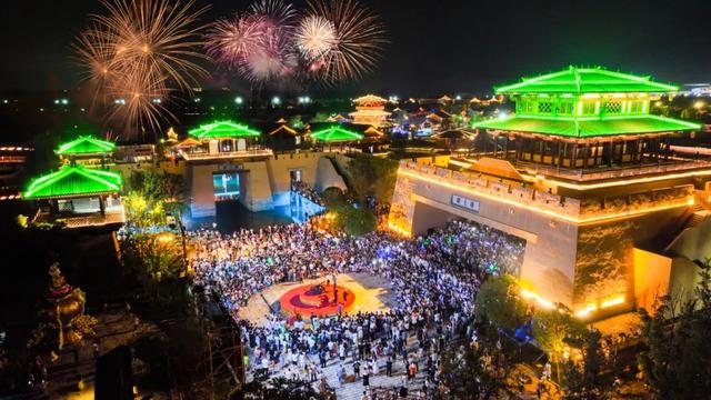 北北送票！沔阳小镇夜游季，体验水乡夏夜奇妙游！